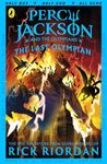 Percy Jackson and the Last Olympian (Book 5) [Paperback] Rick Riordan