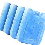 4-Pack Ice Packs for Lunch Boxes Co
