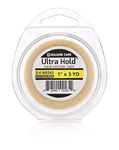 Ultra Hold Adhesive Tape 1 X 3 yrds 1 Roll double side adhesive