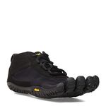 Vibram Men's V-trek Sneaker, Blue Black, 8.5-9 UK