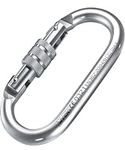 Climbing Carabiner – UIAA CE Rated 