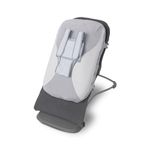 Babocush Baby 3-in-1 Combo with New-Born Colic & Acid Reflux Relief Comfort Cushion, Ergonomic Baby Bouncer & Reversible Toddler Chair Feature, New-Born to 2 Years.