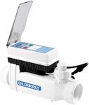 CHLORWORKS Salt Cell for Pool - Model No. CWPC20, Fit for Pentair Intellichlor Moldel No. IC20, Salt Chlorine Generator Without Power Center, up to 20,000 Gallon Pool, 1-Year Limited Warranty