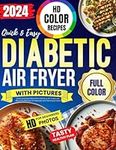 Diabetic Air Fryer Cookbook with Co