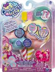 Candylocks Sweet Treats BFF 2-Pack, Cora Crème and Charli Chip, Scented Collectible Dolls with Accessories