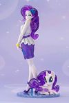 Kotobukiya My Little Pony Bishoujo PVC Statue 1/7 Rarity Limited Edition 22 cm, Multicoloured,SV292