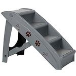 LEMY Foldable Pet Ladder, Pet Stair