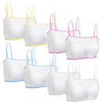 Gymnastics Bra For Teen Girls