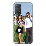 Print My Pic Back Cover for Redmi Note 11 Pro 4G | Customize Your Back Case with Own Photo, Artwork, Logo, Unique Design for Redmi Note 11 Pro 4G | Polycarbonate Hard Case for Redmi Note 11 Pro 4G