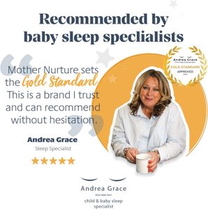 Mother Nurture Cot Mattress 140x70cm – Baby Crib Foam Mattress