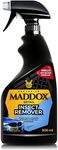 Maddox Detail - Insect Remover 500 ml for Car | Removes Mosquitoes and Stains on Headlights, Windshields, and Bumpers | Ideal for High-Performance Cleaning | Car Cleaning Spray|Bug Remover