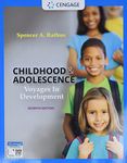 Childhood and Adolescence: Voyages in Development