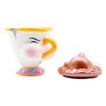 ABYstyle Disney Beauty and The Beast Bubbles 3D Mug