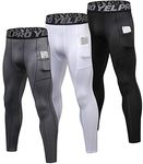 Tesla Compression Pants