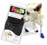 Pawz PZBLKM Water-Proof Dog Boots, 