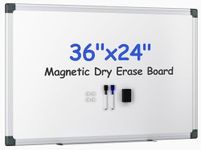 VUSIGN Magnetic White Board Kit for