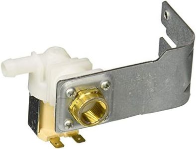 Frigidaire FFPD1821MW0A FFBD1821MB0A FFBD1821MS0A 5304482406 Dishwasher Water Inlet Valve Original Equipment (OEM) Part, Kenmore Elite, Electrolux