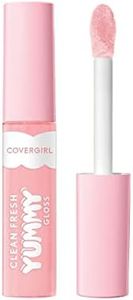 COVERGIRL Clean Fresh Yummy Gloss #650 Coconuts About You 10mL