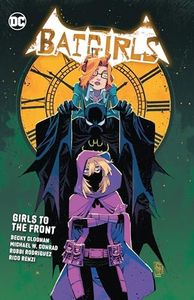 Batgirls 3