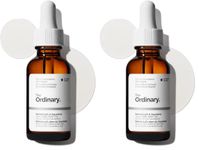 The Ordinary Retinol 0.5% in Squalane, Intermediate Retinol Serum for the Face That Is Anti-Aging and Skin Smoothing, 30 ml (Pack of 2)