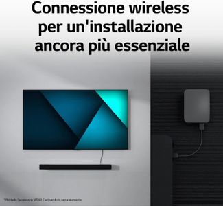 LG SC9S Soundbar – Dolby Atmos, Wireless Subwoofer