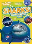 National Geographic Kids Sharks Sti