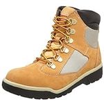 Timberland 6-Inch Leather and Fabri