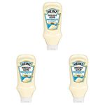 Heinz Seriously Good Light Mayonnaise, 800ml (Pack of 3)