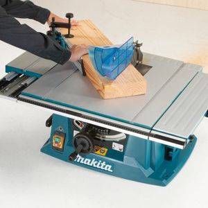 Makita 260mm Table Saw – Powerful Portable Woodworking Tool