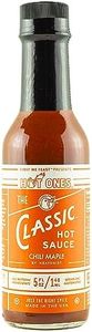 Hot Ones x The Classic - Chili Maple, 5 fl. oz. Hot Sauce, Pack of 1
