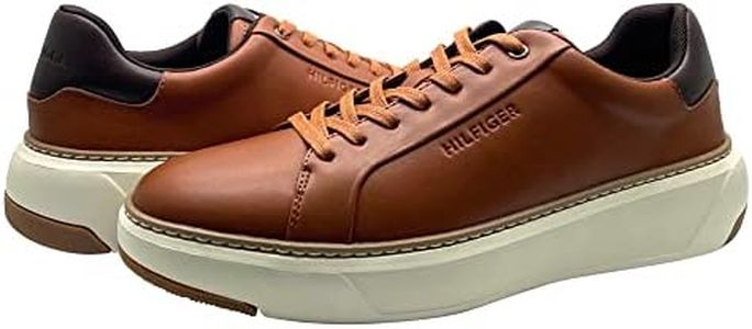 Tommy Hilfiger Hines Cognac/Dark Brown 8 D (M)