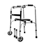 Folding Rolling Walkers