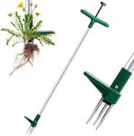 Ohuhu Weed Puller Stand Up Weeder H