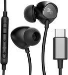 USB C Wired Headphones - in Ear Wir