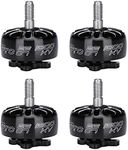 iFlight XING-E ECO 2207 Brushless Motors for DIY FPV Racing Drone Quadcopter RC Hobby Models 4 Pcs (1800KV)