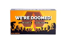 Breaking Games We're Doomed! A Fast-paced, Cooperative, Party Game for The End of The World!