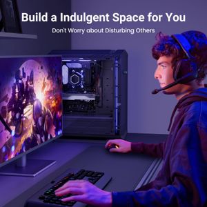 UGREEN Bluetooth 5.3 USB-C Adapter – Wireless Dongle for Laptops & PCs