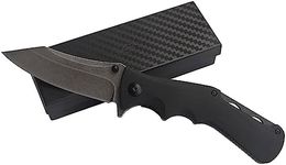 ILEAF Pocket Folding Knife, 3.2 inc