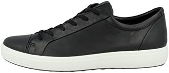 ECCO Men's Soft 7 City Tie Sneaker,