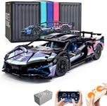 MOCBROPCS Remote Control Car Buildi