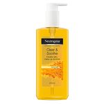 Neutrogena Clear and Soothe Micellar Jelly Make-Up Remover, 200 ml