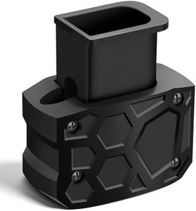Magazine Speed Loader 9mm for Glock .40 S&W, Hand-Safe & Fast, Graphite