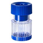 First Aid Only Tablet Crusher, with Deposit Compartment, Blue, Plastic, P-100031 Units