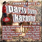 Party Tyme Karaoke - Country Hits 2