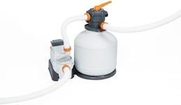 Bestway Flowclear Sand Filter Pump,