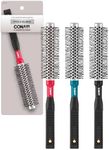 Conair Style & Volumize Metal Round
