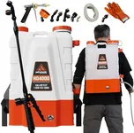 PetraTools 4 Gallon Battery Powered