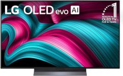 LG 48-Inch Class OLED evo AI 4K C5 