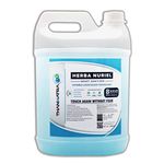 Thanmatra Life 8 Hour Protection Hand Sanitizer | Herba Nuriel | Instant Protection Hand Sanitizer | Kills 99.99% Germs | 5 L | 8 hours Germ Protection for Hands in Single Use | From All Infection Causing Germs | Semi- Gel Hand Sanitizer