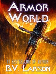 Armor World (Undying Mercenaries Book 11)